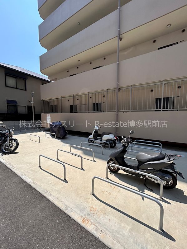 サヴォイラコートワジー その他外観3