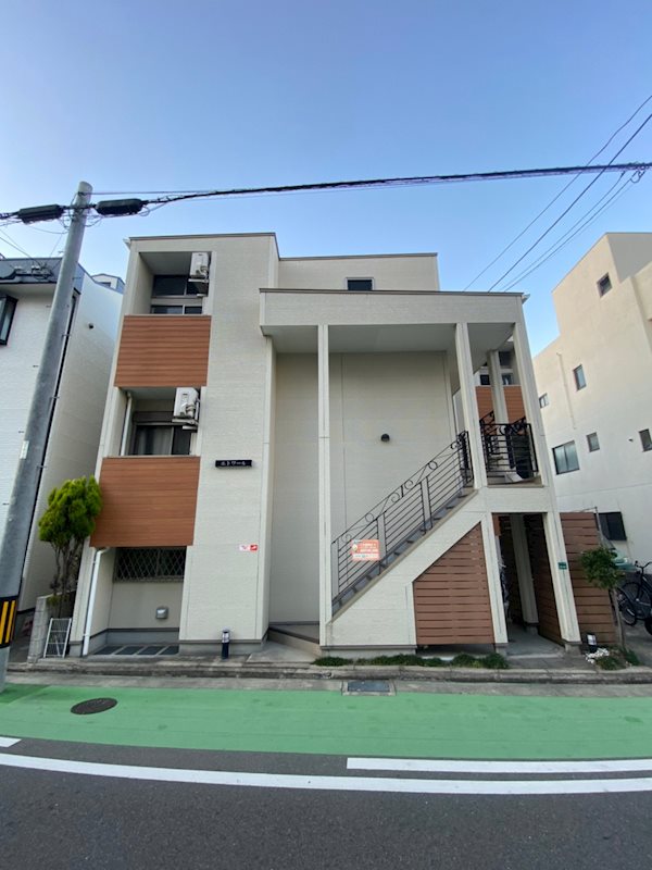 エトワール 101号室 外観