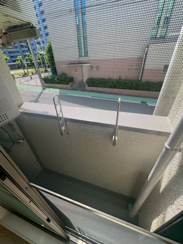 エトワール ベランダ