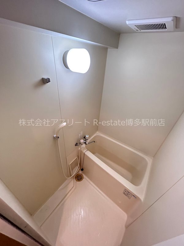 ダイナコートエスタディオレシェンテ 風呂画像