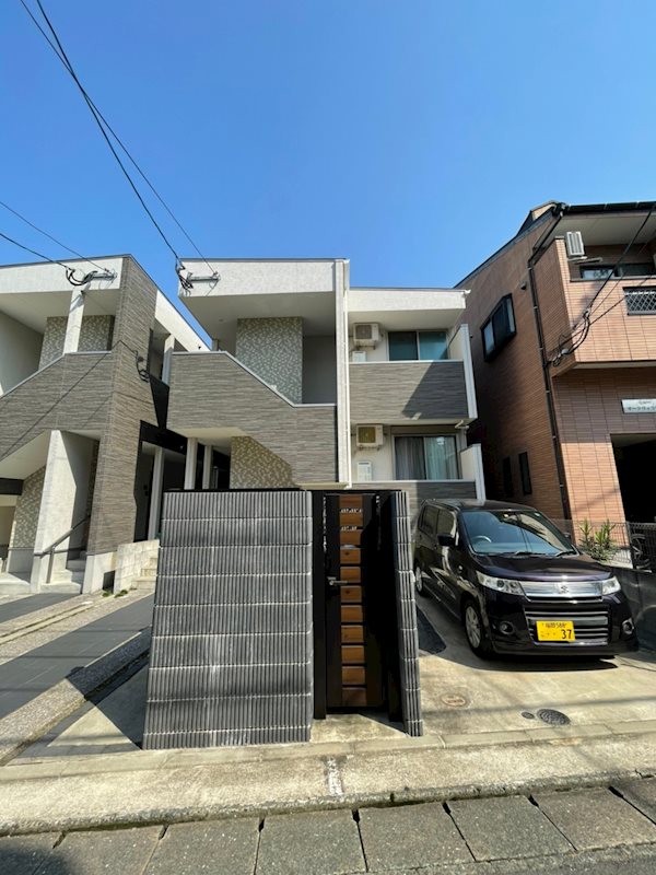 ロジュマン博多 その他外観3