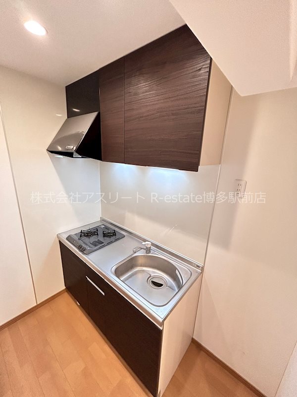 ロジュマン博多 キッチン