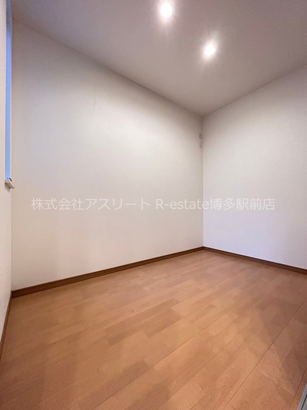 ロジュマン博多 ベッドルーム