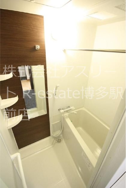 ロジュマン博多 風呂画像