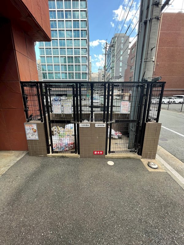 ピュアドームステーションサイト博多 その他外観2