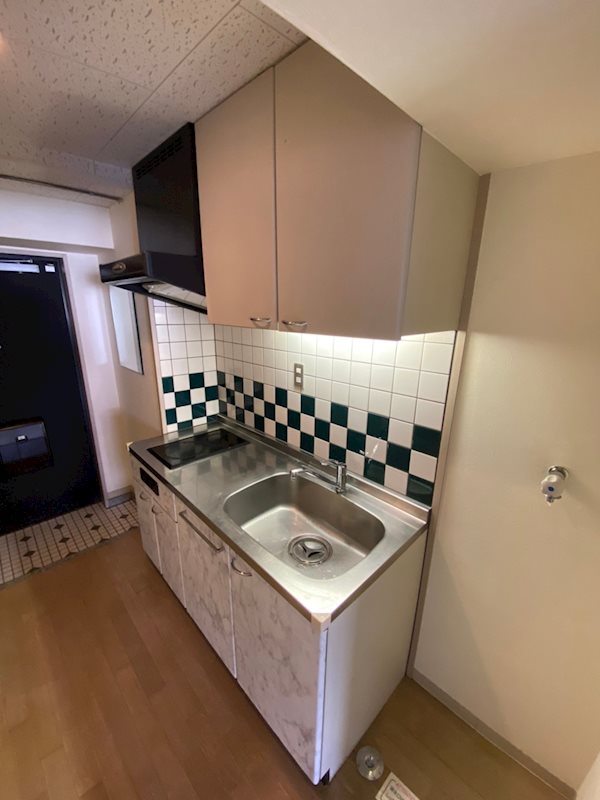 No.40PROJECT2100博多駅前 キッチン