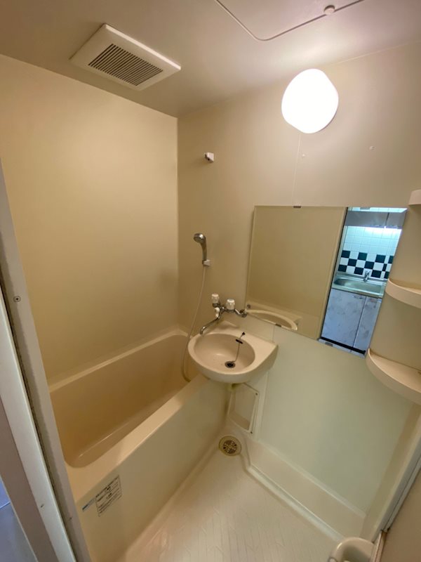 No.40PROJECT2100博多駅前 風呂画像