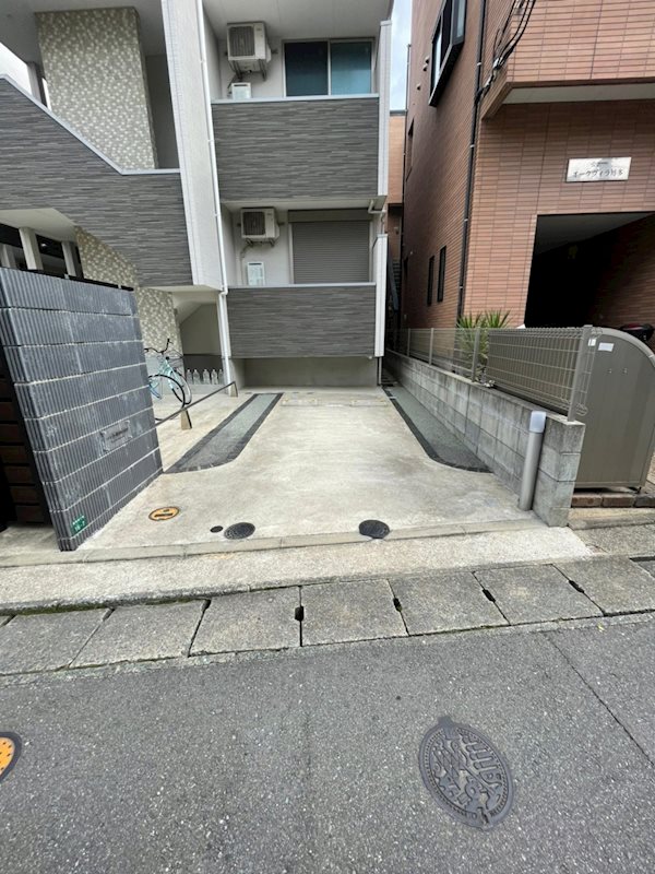 ロジュマン博多 その他外観1