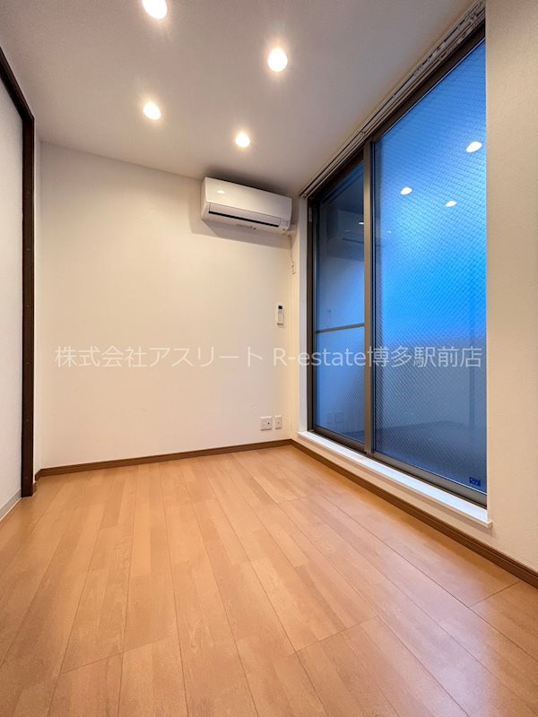 ロジュマン博多 リビング