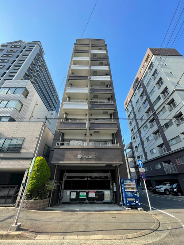 エンクレストwith天神東 503号室 外観