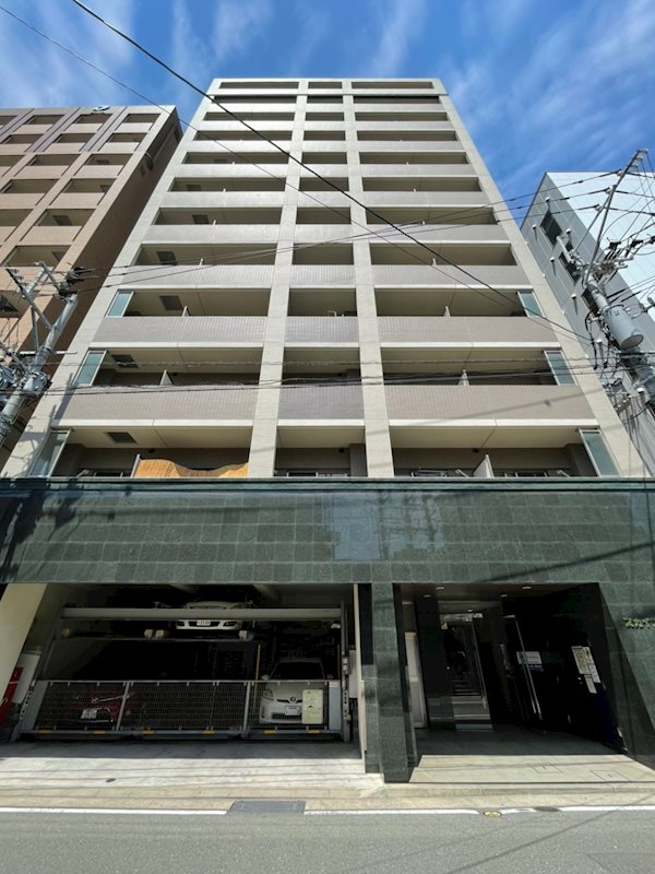 スカイコート博多駅前 705号室 外観