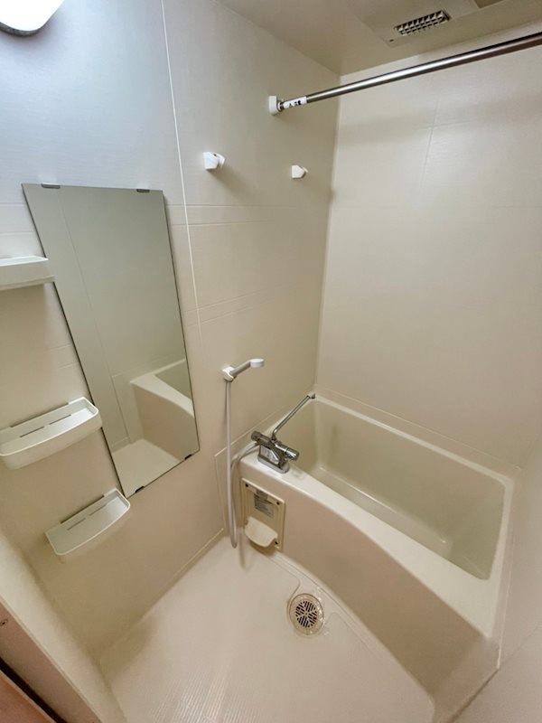 スカイコート博多駅前 風呂画像