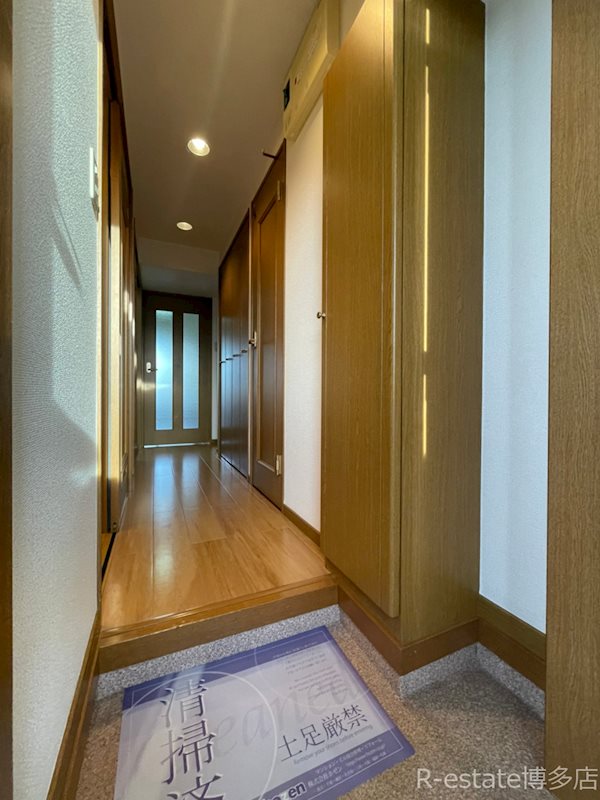 サムティ筥崎宮前 玄関