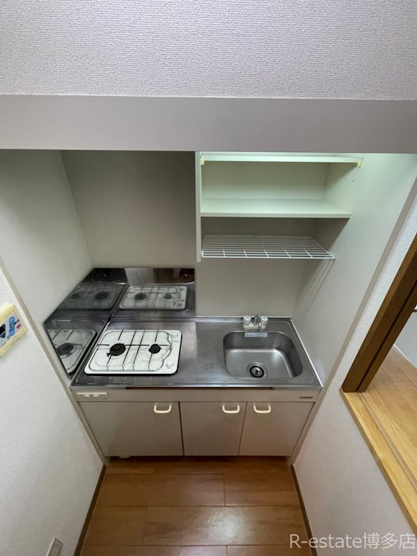 サムティ筥崎宮前 キッチン