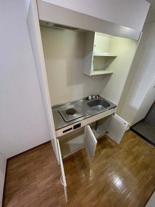 ボヌールドガリオン キッチン