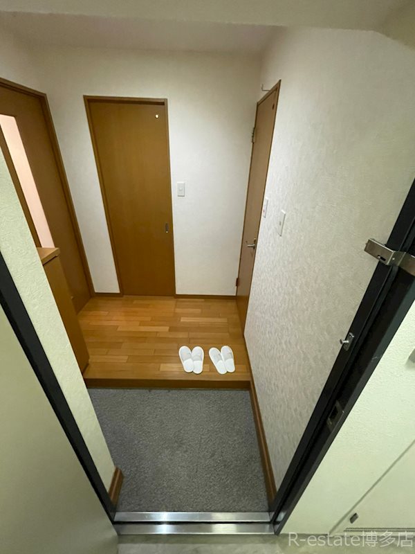 アリターレ薬院 玄関