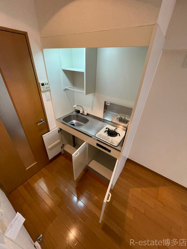 アリターレ薬院 キッチン