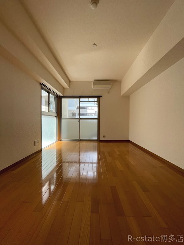 アリターレ薬院 ベッドルーム