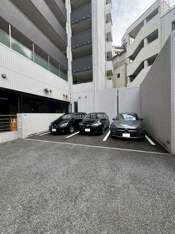 サヴォイルパシフィーク その他外観1