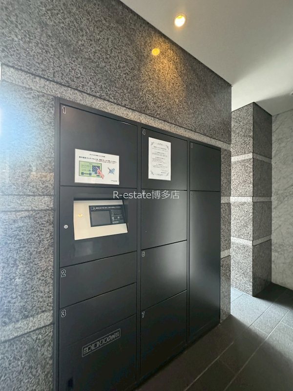 サヴォイルパシフィーク その他外観2