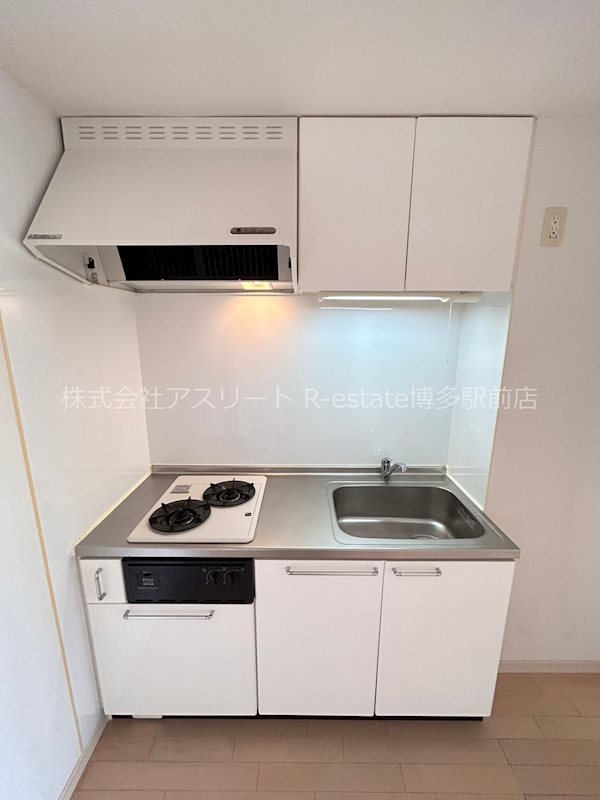 カーサエンペサール キッチン