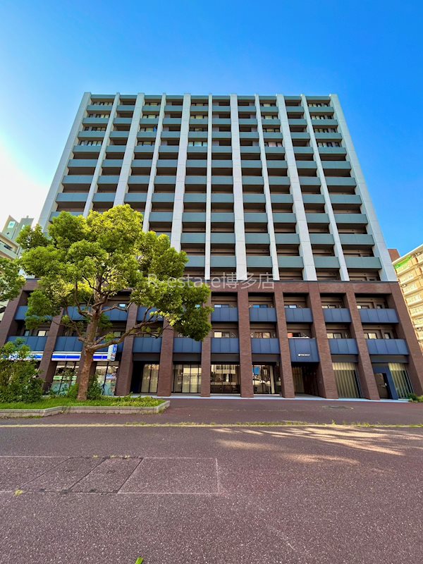 エンクレストベイサイド通り 207号室 外観