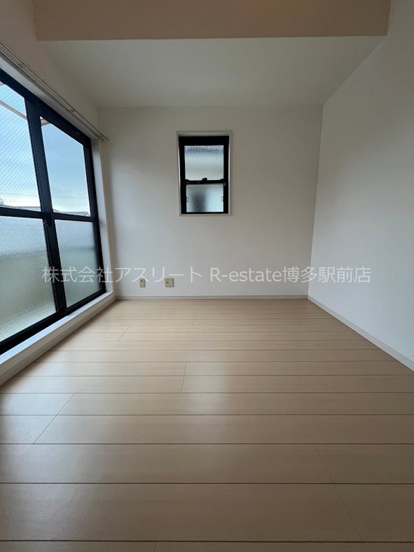 スマイルグラート吉塚 リビング