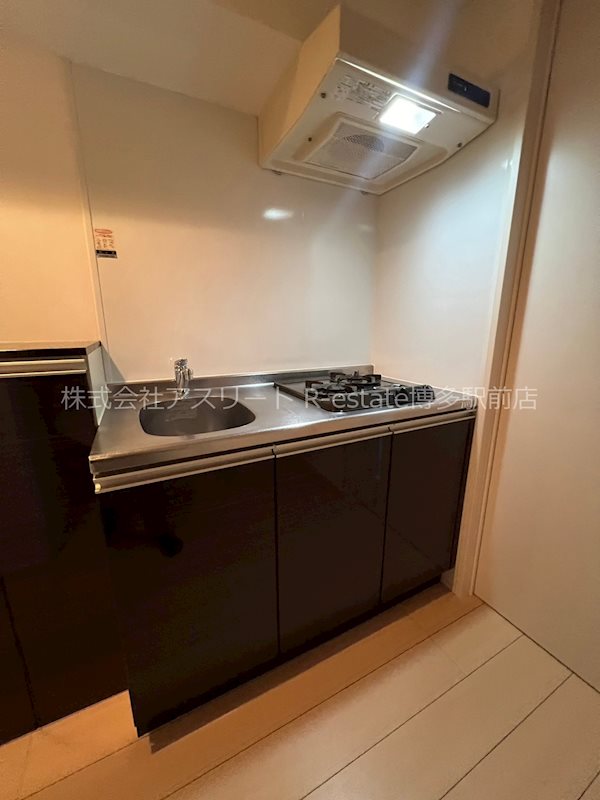 スマイルグラート吉塚 キッチン