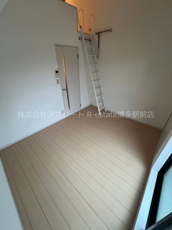 スマイルグラート吉塚 ベッドルーム