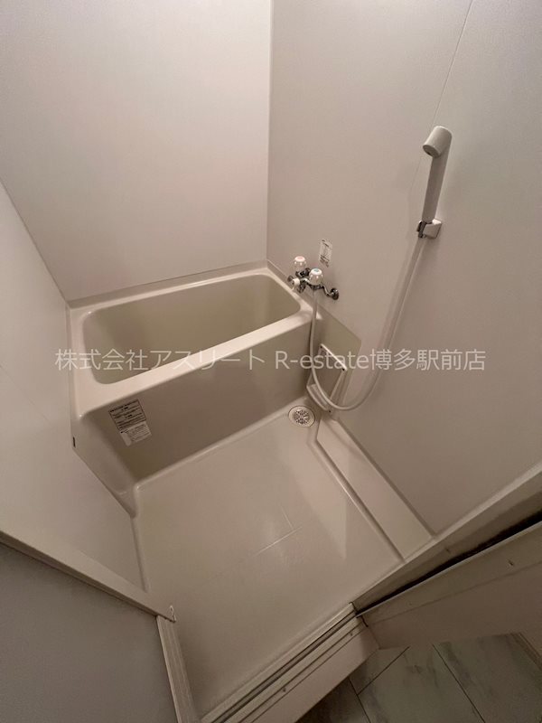 スマイルグラート吉塚 風呂画像