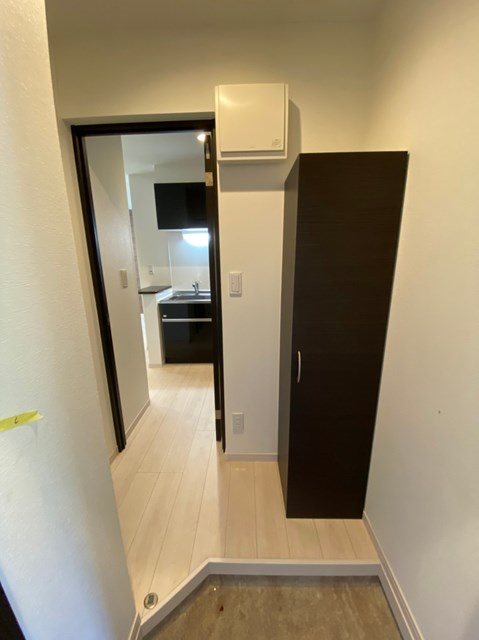 REGALESTグランツェーレ呉服町 玄関
