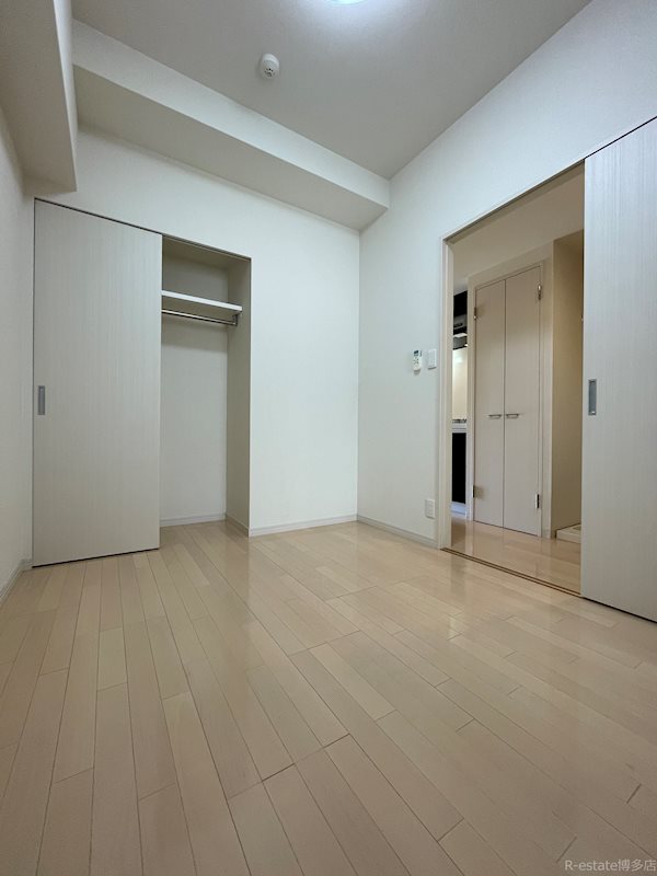 エステムプラザ福岡県庁前ネオシス ベッドルーム