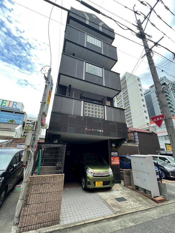 フォンテーヌ博多 その他外観1