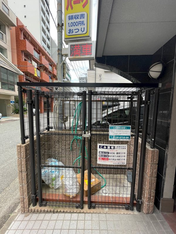 フォンテーヌ博多 その他外観4