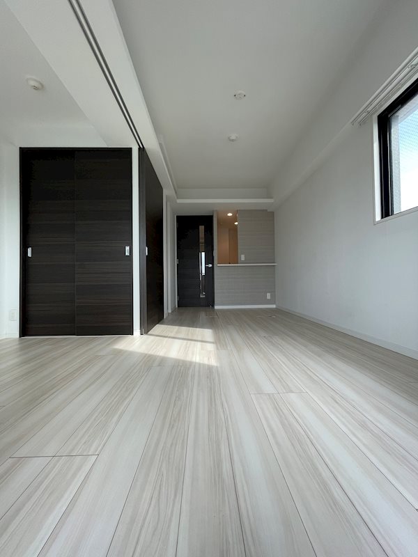 グランフォーレプライム天神東 リビング