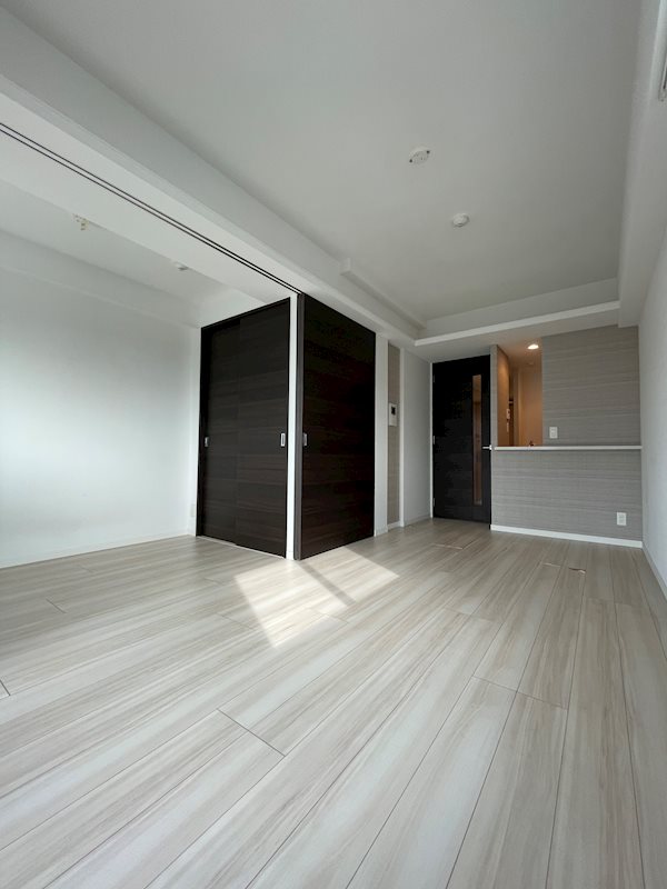 グランフォーレプライム天神東 ベッドルーム