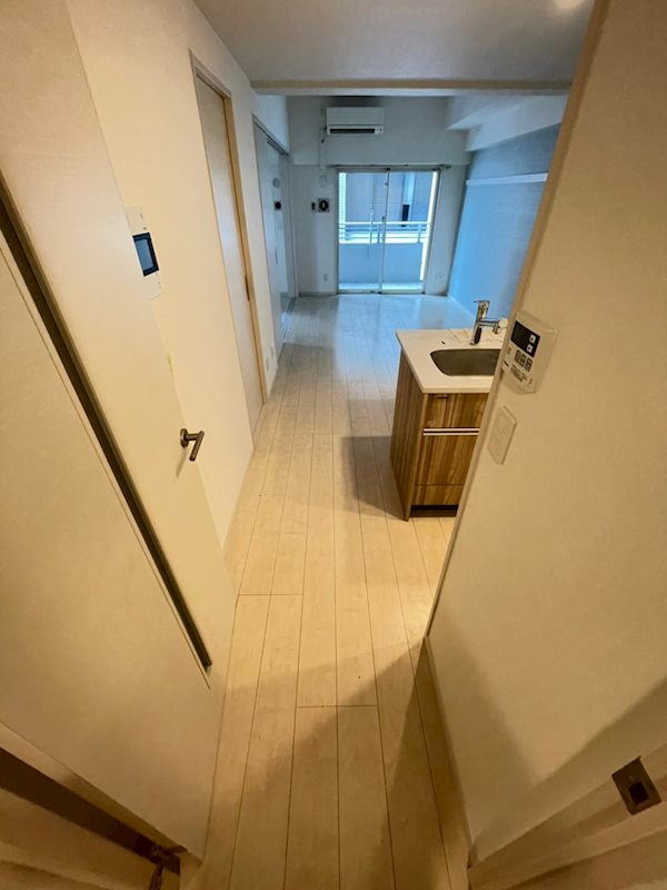 ベイグランデ キッチン