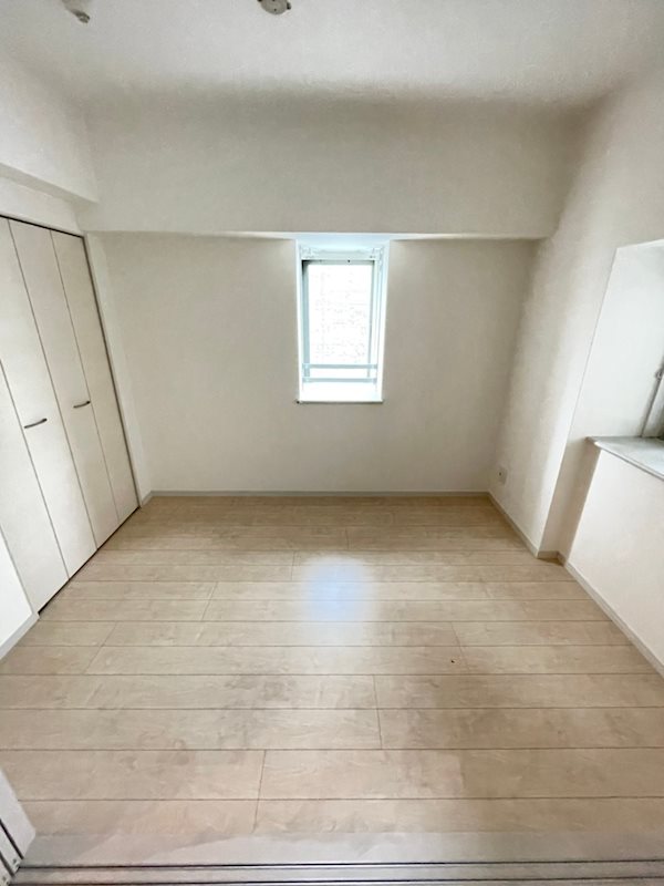 ベイグランデ ベッドルーム