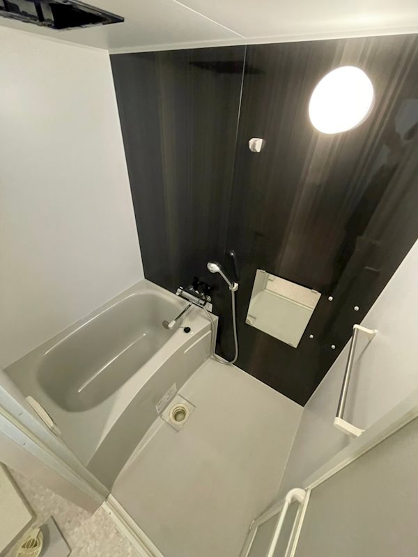 ベイグランデ 風呂画像