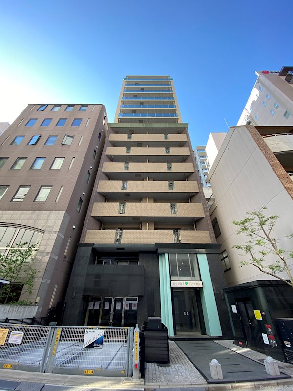 ヴィラ博丈下川端 301号室 外観