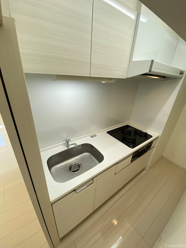 ヴィラ博丈下川端 キッチン