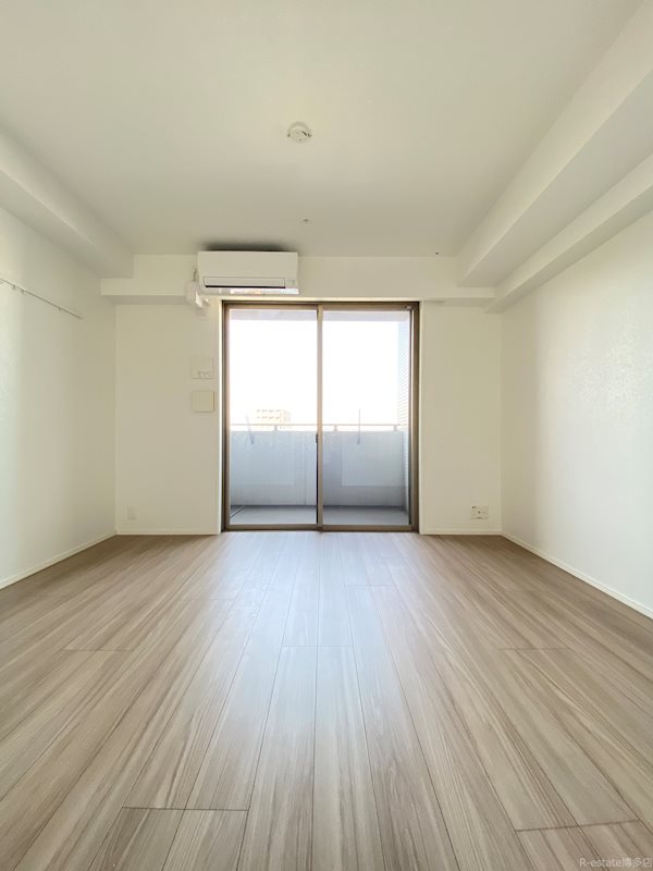 エンクレスト呉服町 ベッドルーム