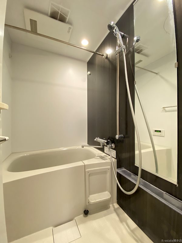 エンクレスト呉服町 風呂画像