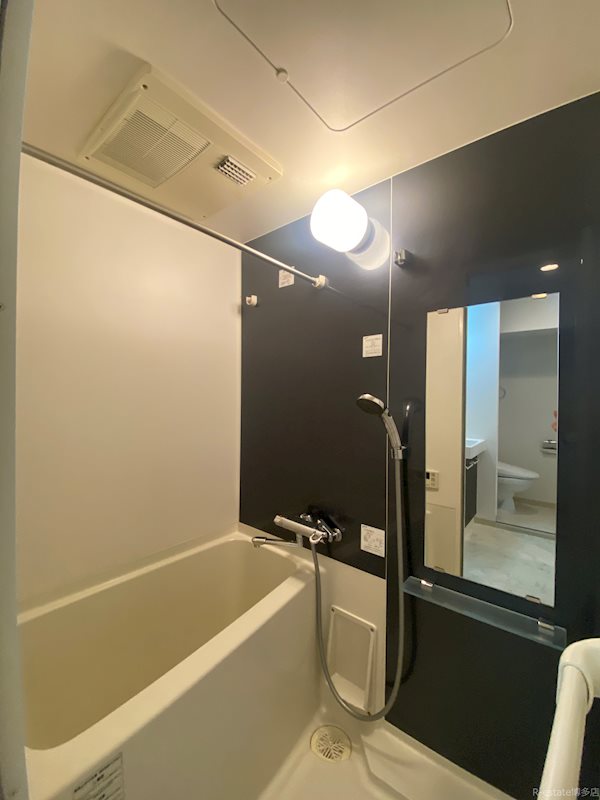 グランフォーレプライム博多 風呂画像