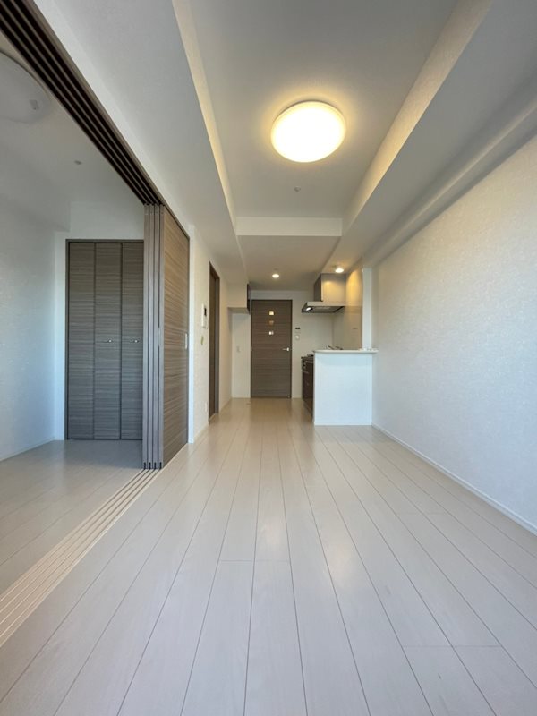 サニークレスト須崎町 リビング