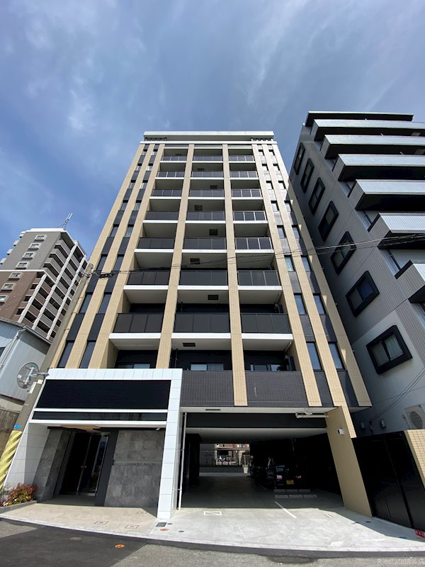 シャンボールなごみ 901号室 外観