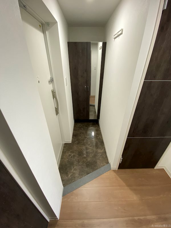 シャンボールなごみ 玄関