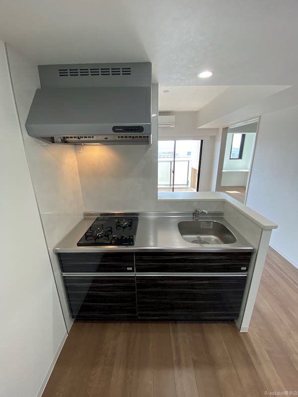 シャンボールなごみ キッチン