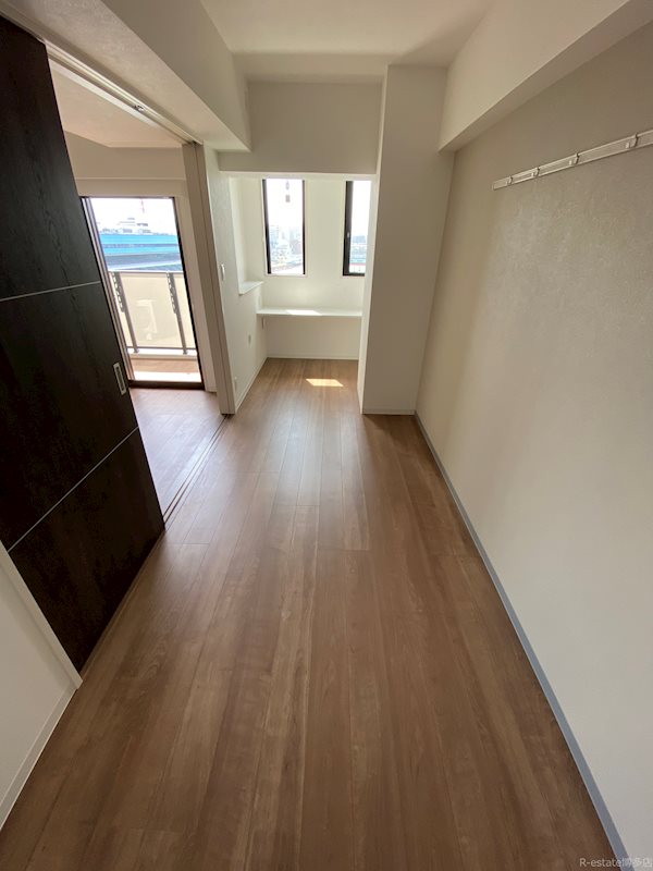 シャンボールなごみ ベッドルーム