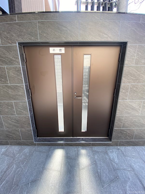 アルファシオミラーニ その他外観2